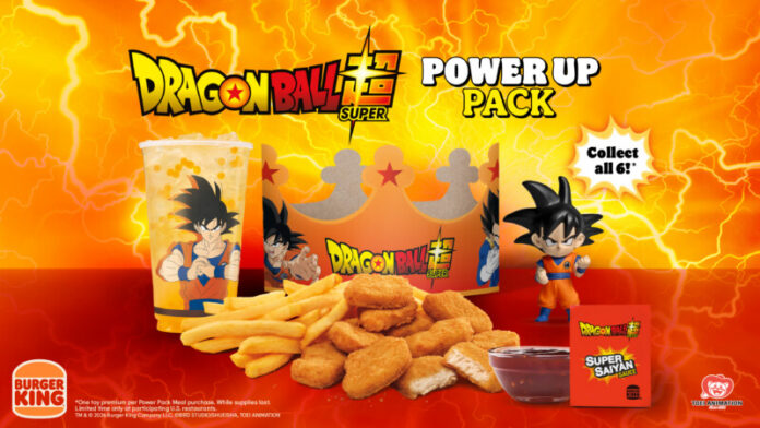 Burger King and Toei Animation Join Forces Burger King® and Toei Animation Join Forces