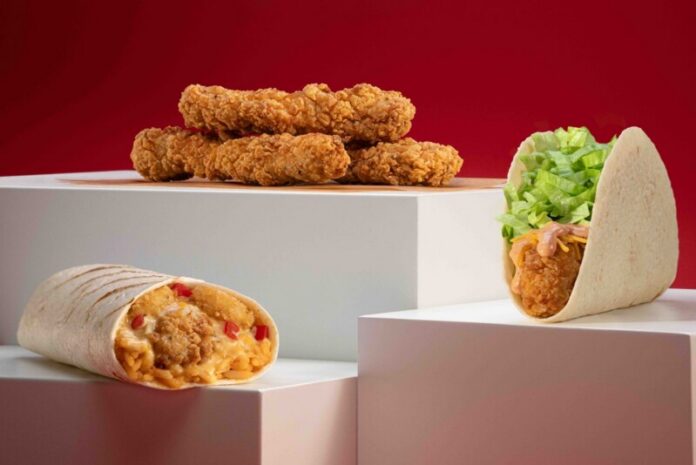 Crispy Chicken Goes West-Mex at Taco John’s Crispy Chicken Goes West-Mex at Taco John’s