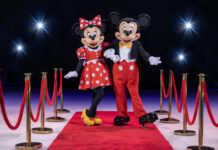 Disney on Ice Heads to Bridgestone Arena