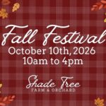 Celebrate the Season: Fall Festival Comes to Shade Tree Orchard Fall-Festival-Shade-Tree-Orchard