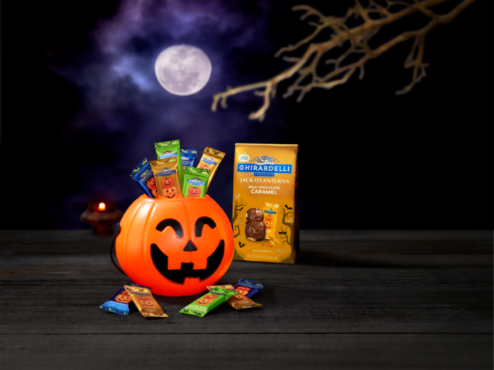 Ghirardelli Jack O’Lantern Chocolates Return for Halloween 2026 Ghirardelli Jack O'Lantern Chocolates Return for Halloween 2026