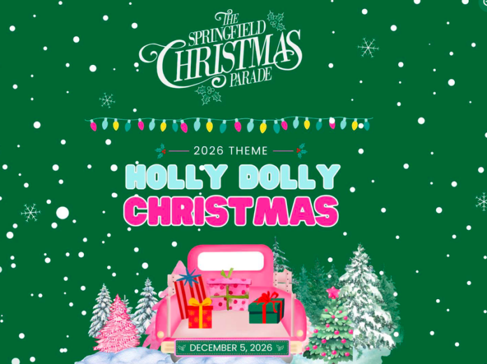 Holly Dolly Christmas