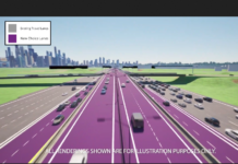 TDOT Reaches Deal for I-24 Southeast Choice Lanes Project