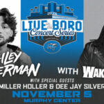 MTSU’s New Live in the Boro Series to Bring Major Concerts to Murphy Center