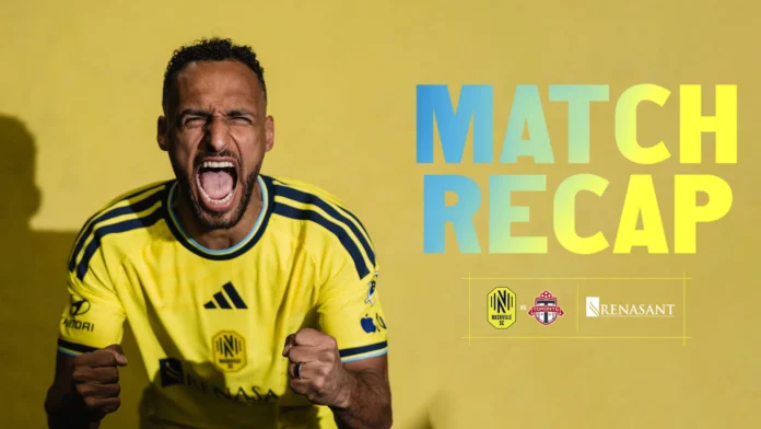 Nashville SC match recap Sept 26 Nashville SC match recap Sept 26