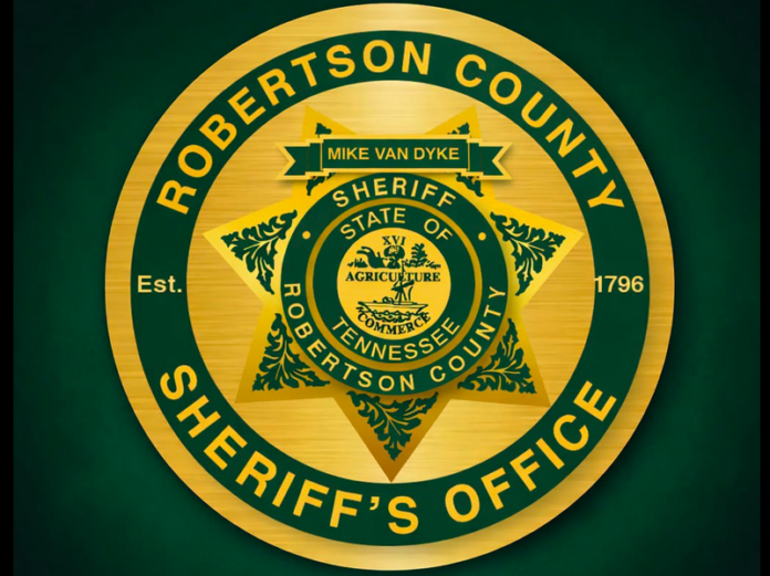 Robertson County Sheriff’s Office