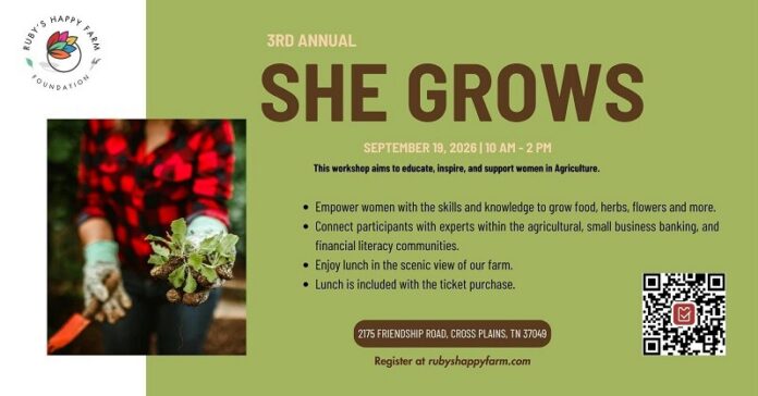 She Grows Workshop She-Grows-Workshop
