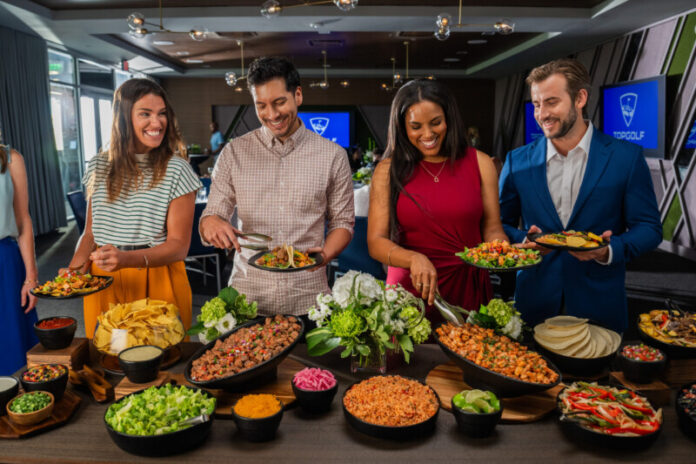 TOPGOLF REVAMPS EVENT OFFERINGS AHEAD OF 2026 HOLIDAY SEASON TOPGOLF REVAMPS EVENT OFFERINGS AHEAD OF 2026 HOLIDAY SEASON
