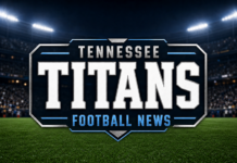 Tennessee Titans Announces Schedule for 2026 Kickoff Week titans