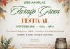 Turnip Green Festival Returns to White House This October Turnip-Green-Festival