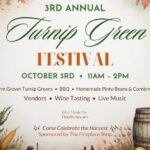 Turnip Green Festival Returns to White House This October Turnip-Green-Festival