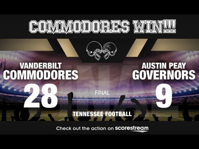 VANDY vs Austin peay 2026 VANDY vs Austin peay 2026