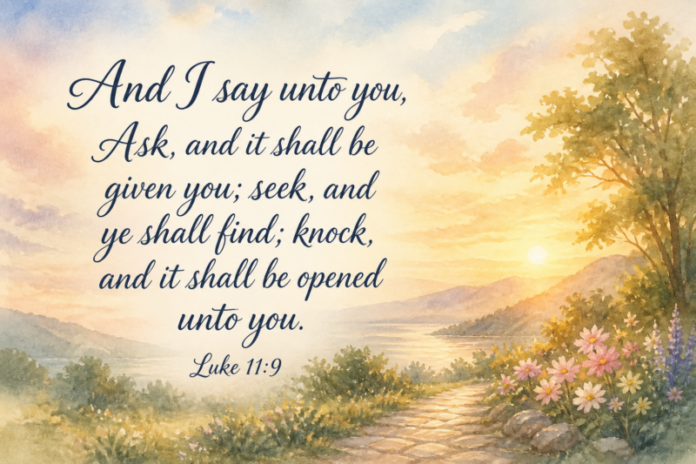 bible-verse-luke-119-2026-09-15 Devotional image for Luke 11:9