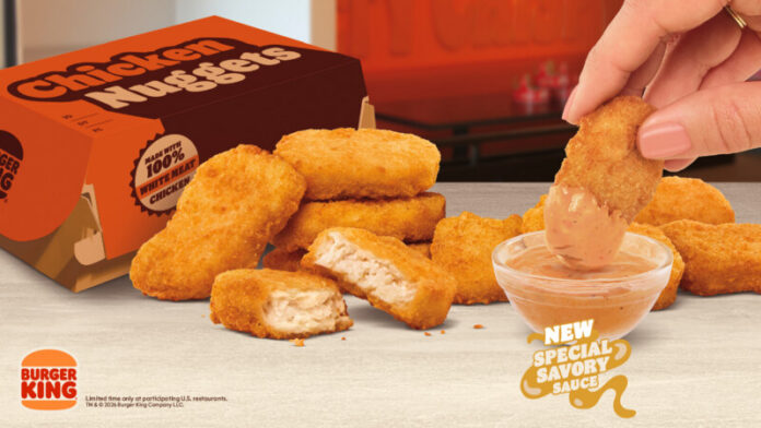 burger king new chicken nuggets burger king new chicken nuggets