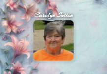 OBITUARY: Carolyn Sutton