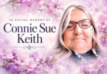 OBITUARY: Connie Sue Keith