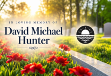 OBITUARY: David Michael Hunter