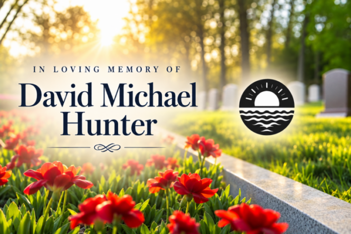 david-michael-hunter