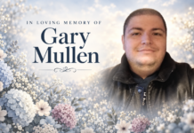 OBITUARY: Gary Mullen