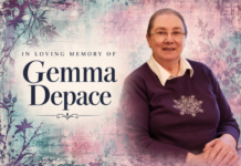 OBITUARY: Gemma Depace