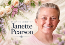 OBITUARY: Janette Pearson