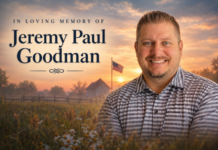 OBITUARY: Jeremy Paul Goodman