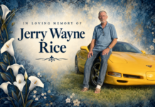 OBITUARY: Jerry Wayne Rice