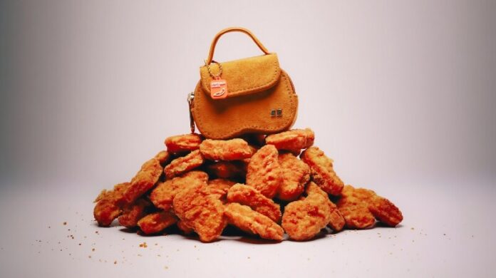 le nugguette bag Burger King® Gives New Chicken Nuggets The High-Fashion Treatment With “Le Nugguette”