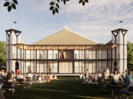 Nashville Shakespeare Festival Plans Elizabethan-Inspired Playhouse at Centennial Park