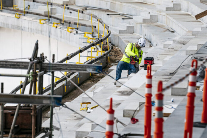 NASHVILLE, TN – 2026.07.30 – NNS Construction Progress Update NASHVILLE, TN - 2026.07.30 - NNS Construction Progress Update