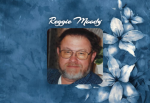 OBITUARY: Reggie Moody