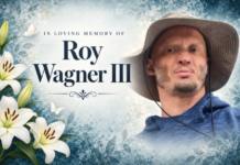 OBITUARY: Roy Wagner III