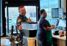 Springfield Coffee With a Cop Returns Sept. 17