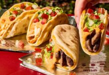 Taco Bell Launches Gordita Crunch Duos Nationwide Taco Bell, Gordita Crunch Duos, Fast Food, Limited Time Menu