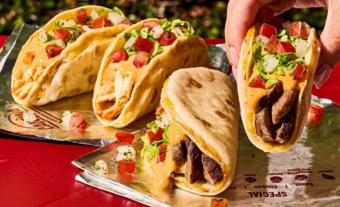 taco bell gordita crunch duos Taco Bell, Gordita Crunch Duos, Fast Food, Limited Time Menu