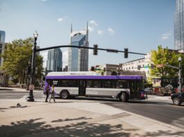 WeGo, Titans Expand Free Bus Service for Home Games