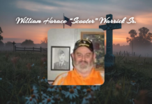 OBITUARY: William Horace “Scooter” Warrick Sr.