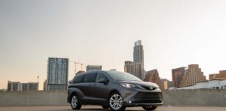 Toyota Recalls More Than 228K Hybrid Minivans Over Seat Issue
