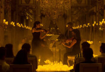 Candlelight Haunting Concert Comes to Nashville’s Parthenon