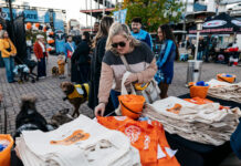 Tennessee Titans Announce 5th Annual Titans, Tito’s & Tails Dog Day