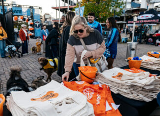 Tennessee Titans Announce 5th Annual Titans, Tito’s & Tails Dog Day