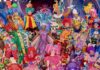 POMP, SNOW, & CIRQUEumstance Returns to Gaylord Opryland