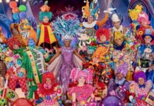 POMP, SNOW, & CIRQUEumstance Returns to Gaylord Opryland
