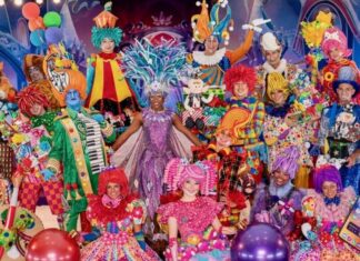 POMP, SNOW, & CIRQUEumstance Returns to Gaylord Opryland