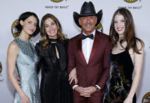 Tim McGraw, Paul Overstreet, and Stanley Brothers Inducted into Country Music Hall of Fame