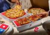 Domino’s Kicks Off National Pizza Month With 50% Off Pizzas Domino's Kicks Off National Pizza Month With 50% Off Pizzas
