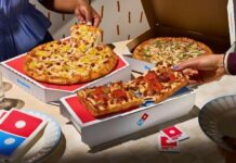 Domino’s Kicks Off National Pizza Month With 50% Off Pizzas Domino's Kicks Off National Pizza Month With 50% Off Pizzas
