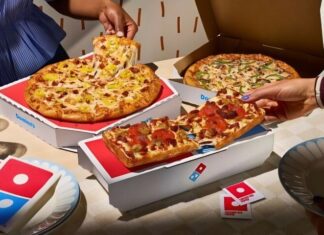 Domino’s Kicks Off National Pizza Month With 50% Off Pizzas Domino's Kicks Off National Pizza Month With 50% Off Pizzas