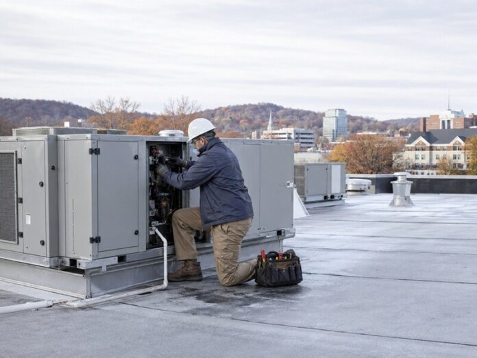 Commercial HVAC Winter Preparation Checklist