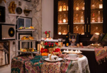 The Hermitage Hotel Gives Afternoon Tea a Diwali Twist With Afternoon Chai